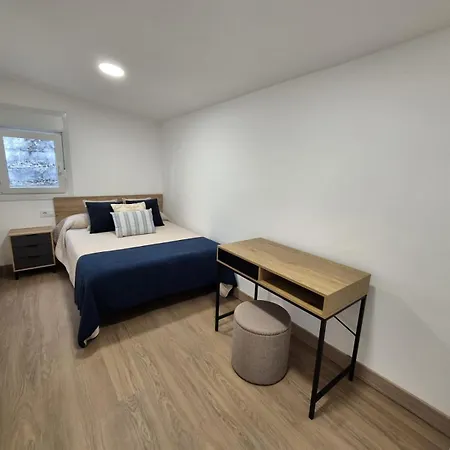 La Casita De Hortensia Nigrán