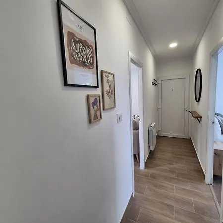 Ferienhaus La Casita De Hortensia Nigrán