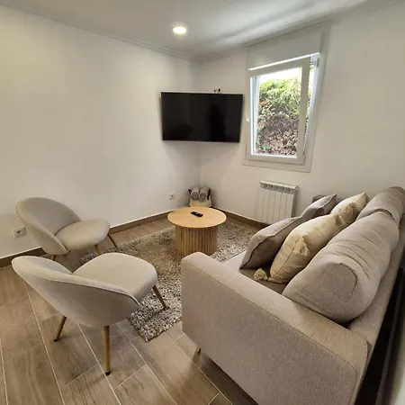 La Casita De Hortensia 펜션