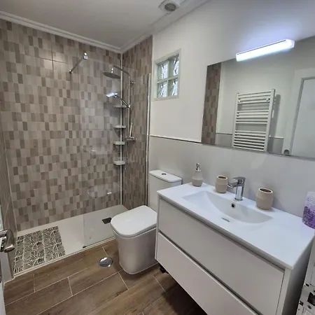 펜션 La Casita De Hortensia Nigrán