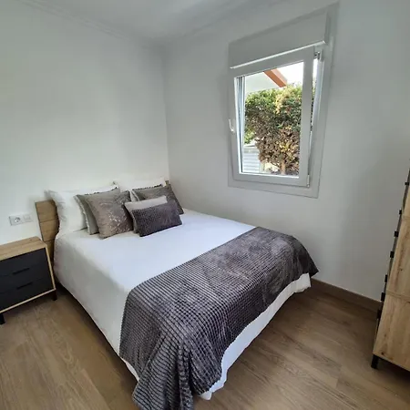 Ferienhaus La Casita De Hortensia Nigrán