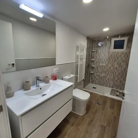 펜션 La Casita De Hortensia