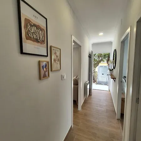 La Casita De Hortensia Ferienhaus *