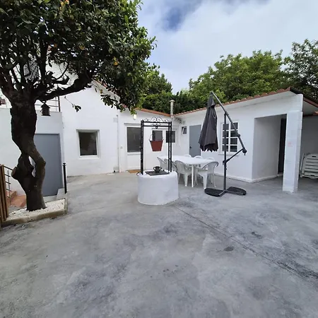 La Casita De Hortensia Ferienhaus Nigrán