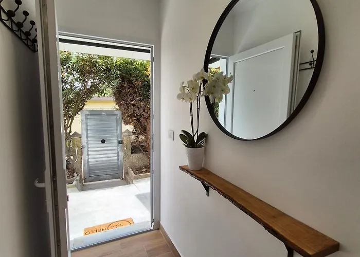 La Casita De Hortensia