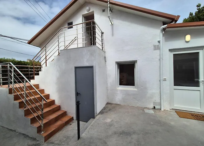 別荘 La Casita De Hortensia *