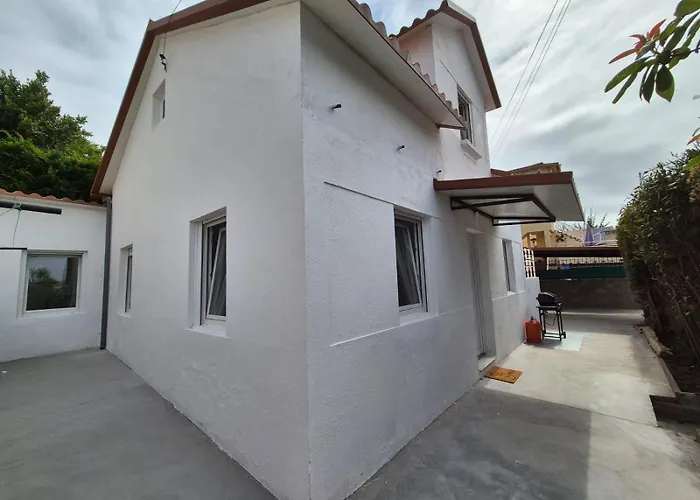 La Casita De Hortensia *