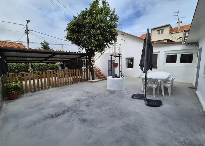 別荘 La Casita De Hortensia